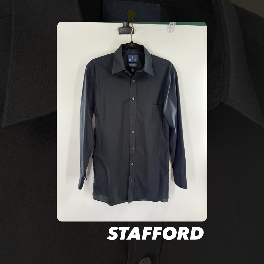 EUC Stafford Travel Performance Super Shirt